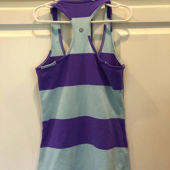 Lululemon Racerback Tank - Picture 2 of 2